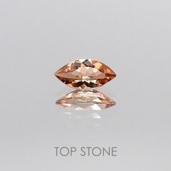 アンダリュサイト モザンビーク産 ルース 0.24ct[20073958]6×3mm前後