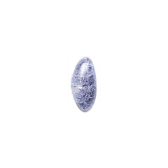 デュモルチェライトインクォーツ ブラジル産 6.32ct[230320891]17.7x8.4mm前後