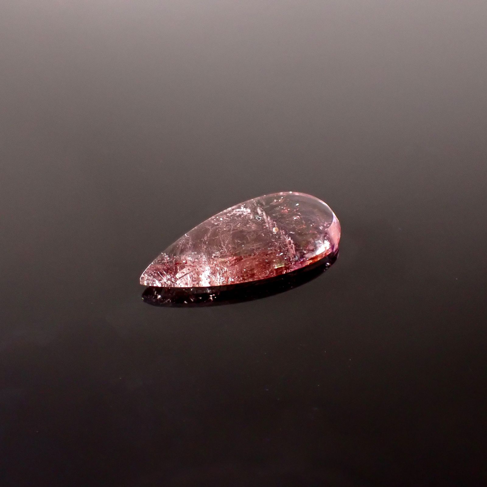 スーパーセブン ブラジル産 13.23ct / 29.1x14mm前後 [260231678]