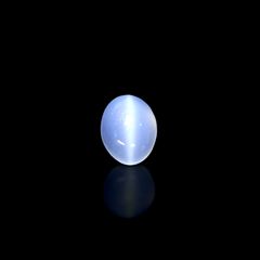 ムーンストーンキャッツアイ インド産 3.06ct[240527757]10x7.9mm前後