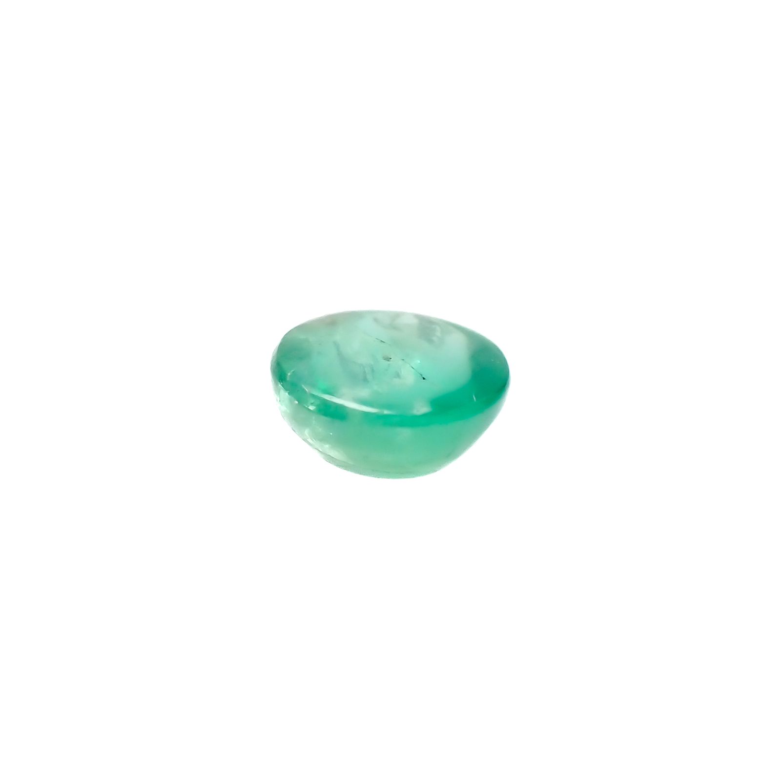 エメラルド コロンビア産 0.49ct[240326511]4.9x4.9mm前後