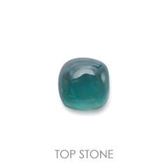 グランディディエライト(宝石名グランディディエライト)マダガスカル産 1.25ct 識別済[220817219]6.1x6.1mm前後