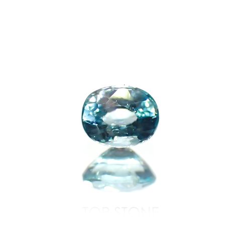 グランディディエライト(宝石名グランディディエライト)マダガスカル産 識別済 0.19ct / 3.8x3mm前後 [260414797]