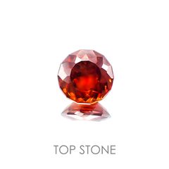 スファレライト スペイン産 ルース 5.27ct[20118345]10.8×10.8mm前後