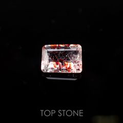 ファイヤークォーツ ナイジェリア産 1.71ct[210510712]8.9×6.2mm前後