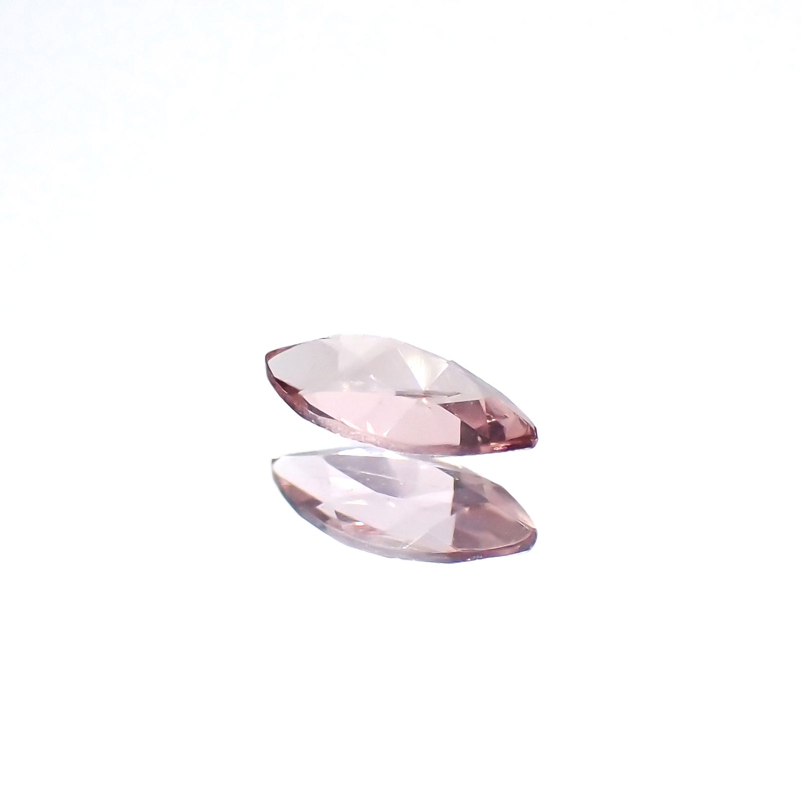 インペリアルトパーズ ブラジル産 0.13ct[231224866]4.9x2.5mm前後