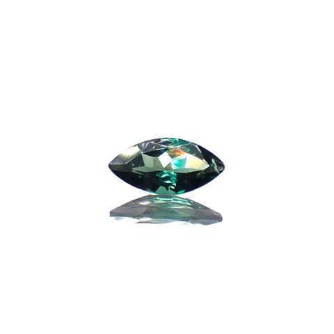 ベキリーブルーガーネット（カラーチェンジガーネット アレキタイプ） マダガスカル・ベキリー産 0.21ct[240628285]5.8x2.9mm前後