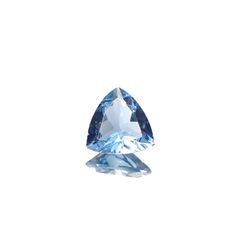 サンタマリアアクアマリン ブラジル産 0.49ct[231224578]6x6mm前後