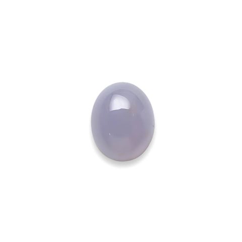 ラベンダー翡翠 ビルマ産 3.07ct[240628393]10x8mm前後