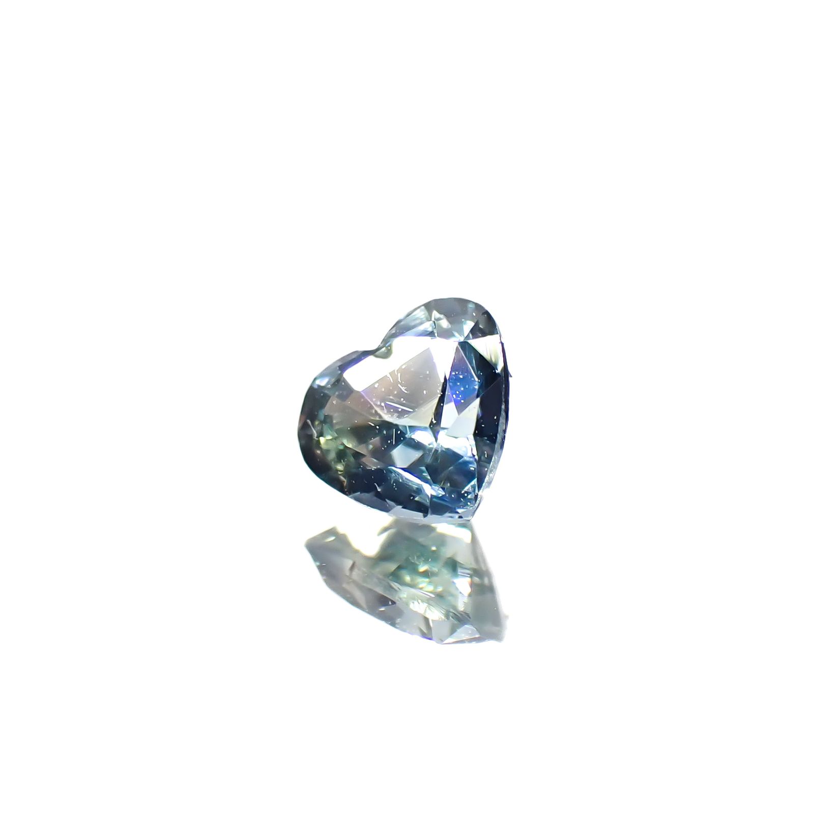 サファイア スリランカ/マダガスカル産 0.31ct[240929068]4.1x4.1mm前後