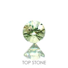 デマントイドガーネット(宝石名デマントイド・ガーネット) ナミビア産 0.18ct 識別済[210912789]3×3mm前後