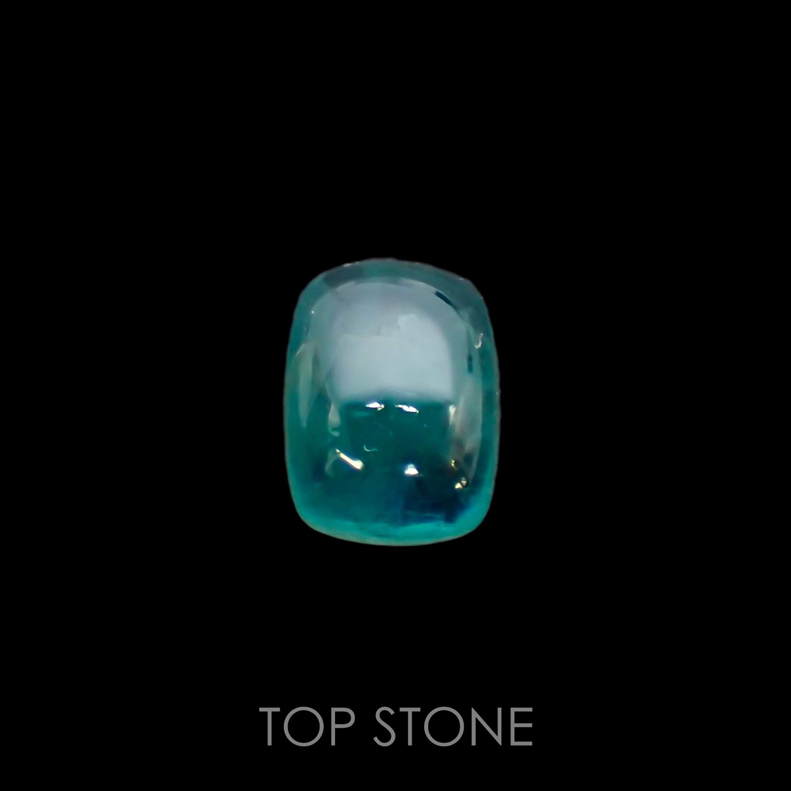 グランディディエライト(宝石名グランディディエライト) マダガスカル産 1.81ct 識別済[20117569]8×6.2mm前後