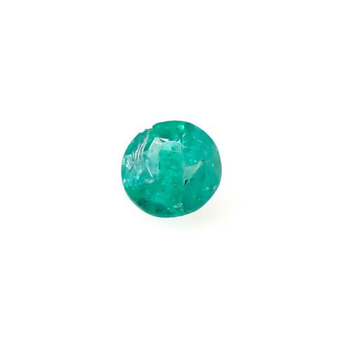 パライバトルマリン ブラジル産 0.098ct[240125600]3x3mm前後