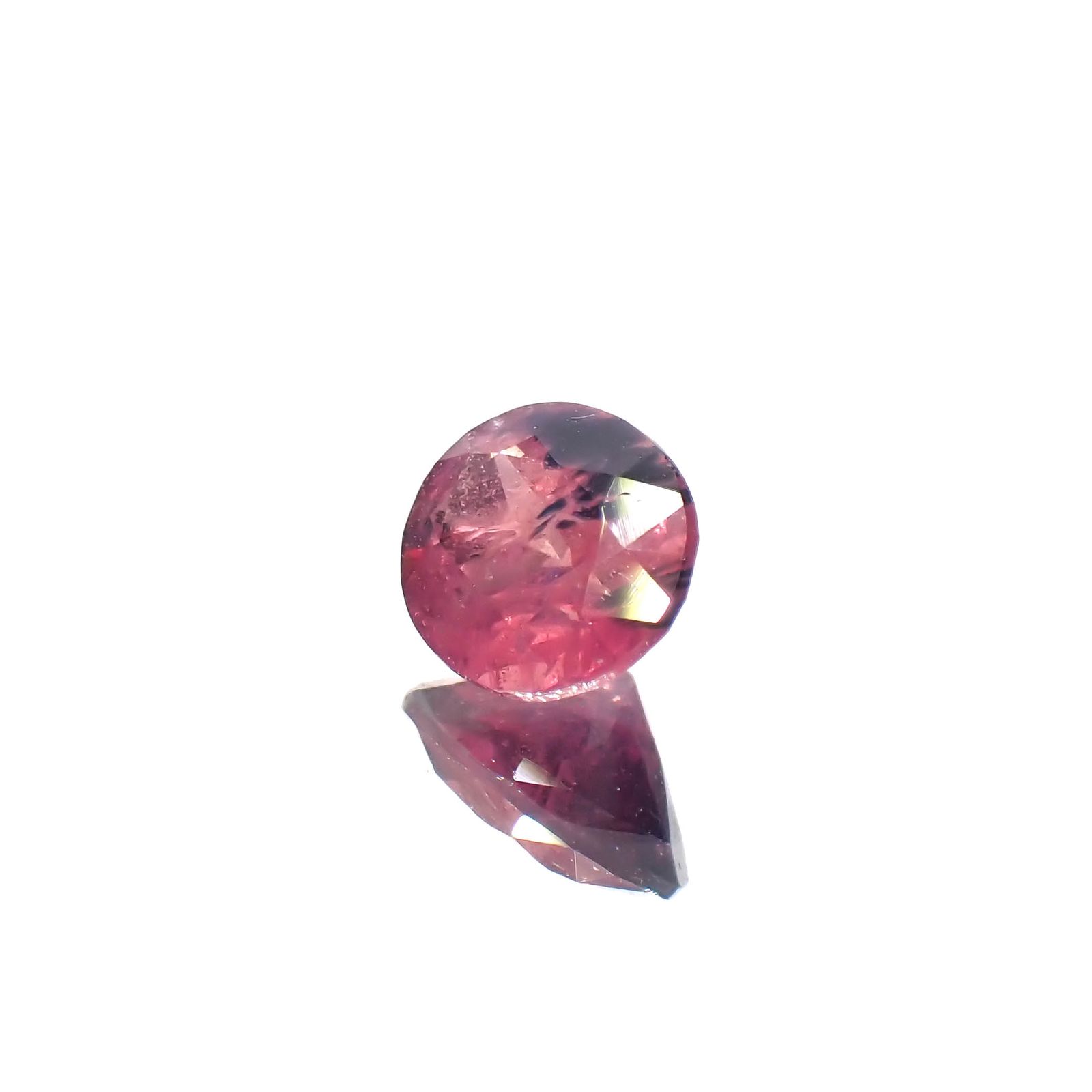 ウィンザーサファイア タンザニア・ウィンザー産 0.50ct [250521976]5.2x4.3mm前後