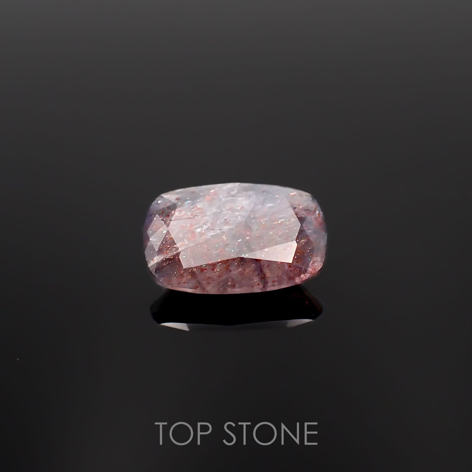 ブラッドショットアイオライト インド産 2.57ct[221219649]11.8x7.9mm前後