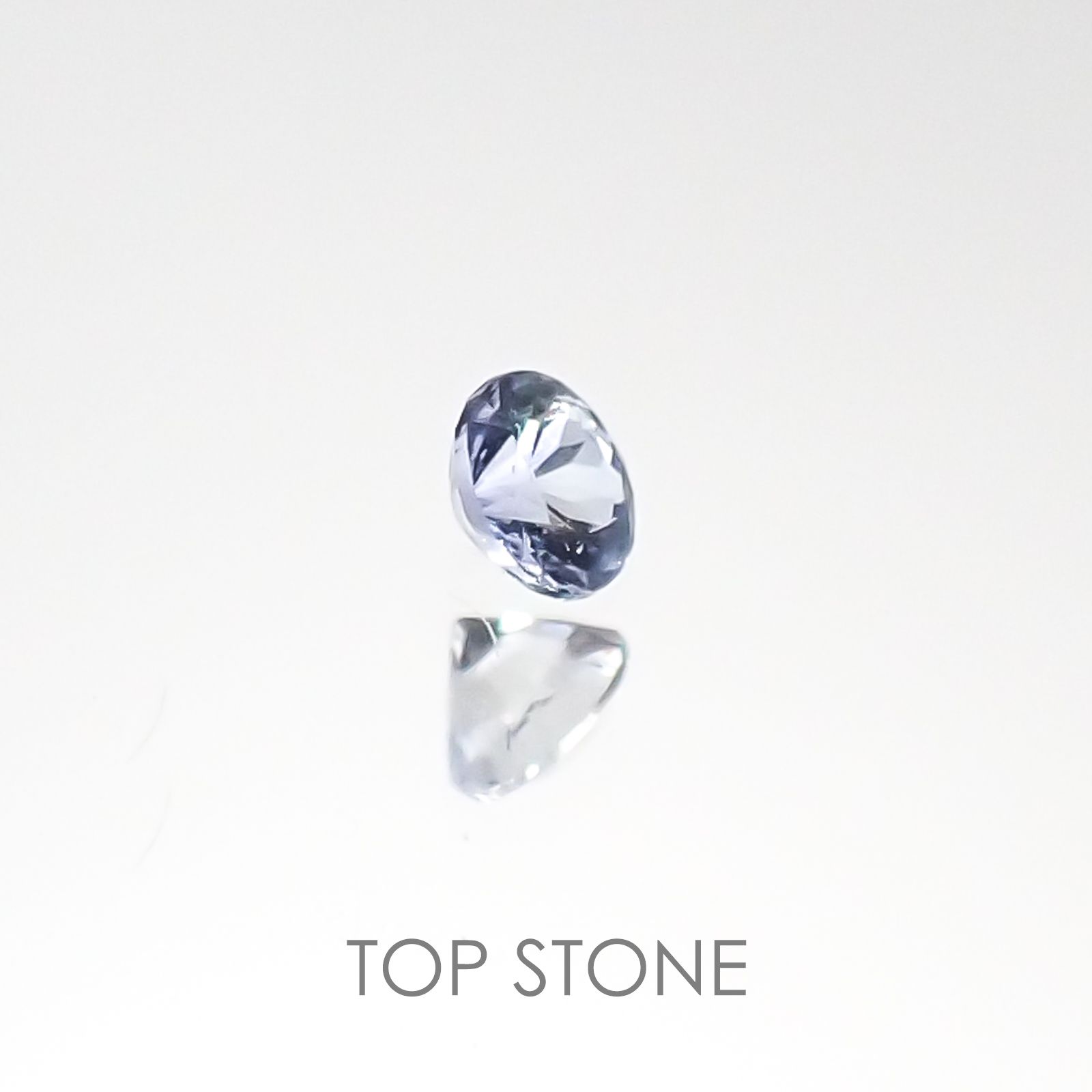 エレメージェバイト(ジェレメジェバイト) ナミビア産 ルース 0.03ct[20085010]2×2mm前後