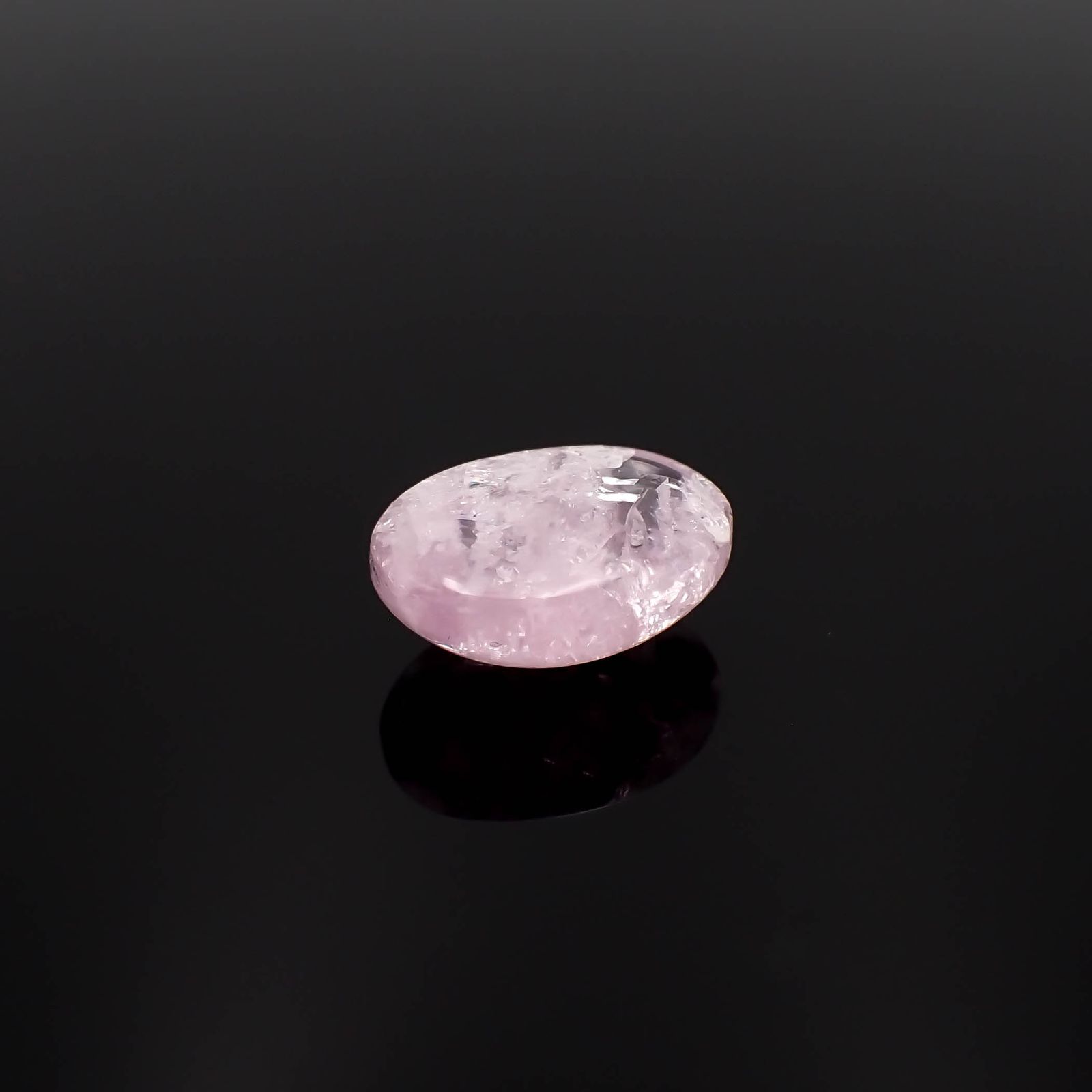 モルガナイト ブラジル産 8.96ct[230321154]15.4x11.4mm前後