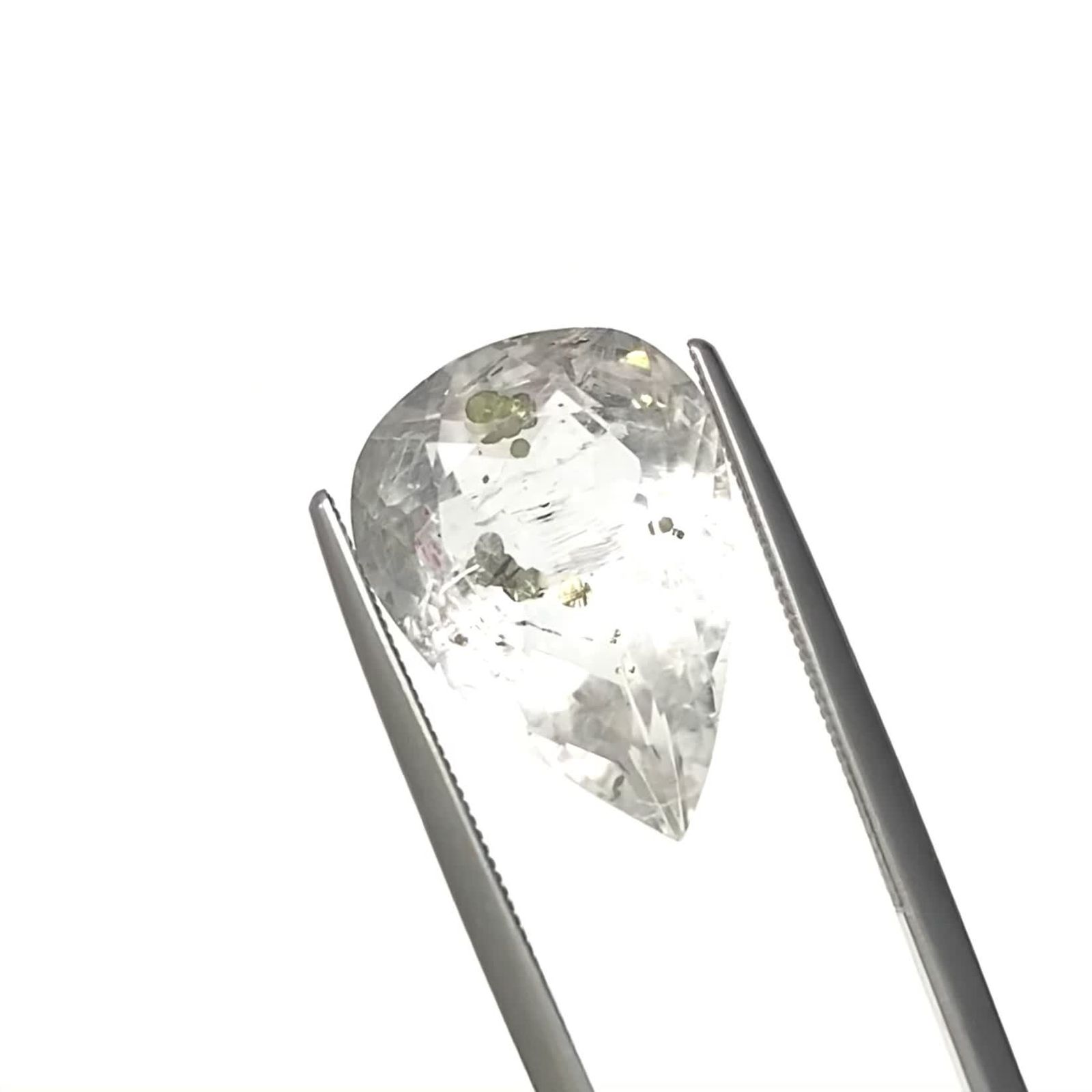 パイライトインクォーツ(マーカサイトインクォーツ) ブラジル産 7.79ct