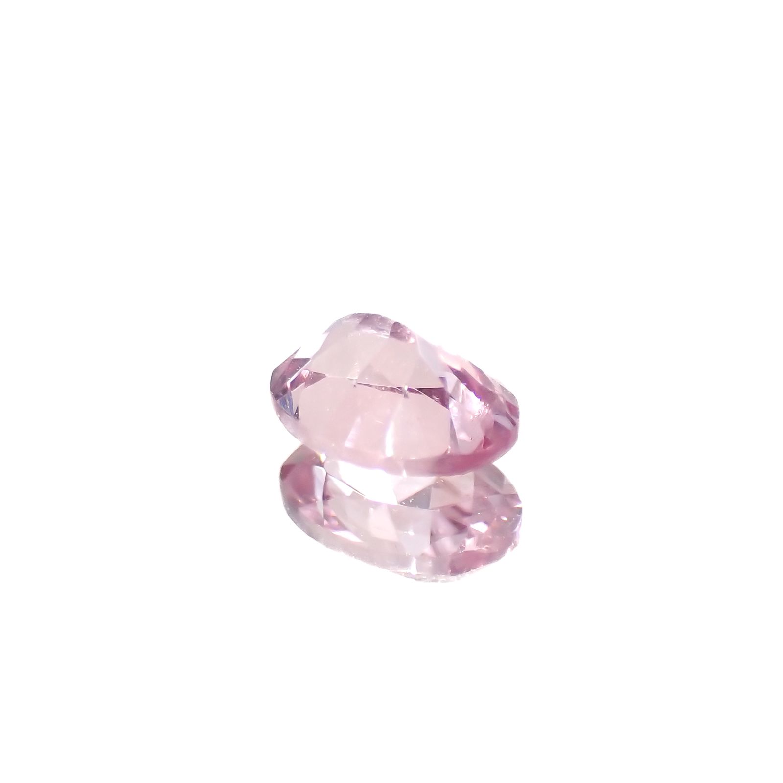 ドラゴンガーネット タンザニア産 0.59ct[230421453]5.8x4.1mm前後