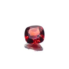 パイラルスパイトガーネット モザンビーク産 0.94ct[231224563]6x6mm前後