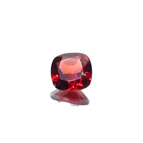 パイラルスパイトガーネット モザンビーク産 0.94ct[231224563]6x6mm前後