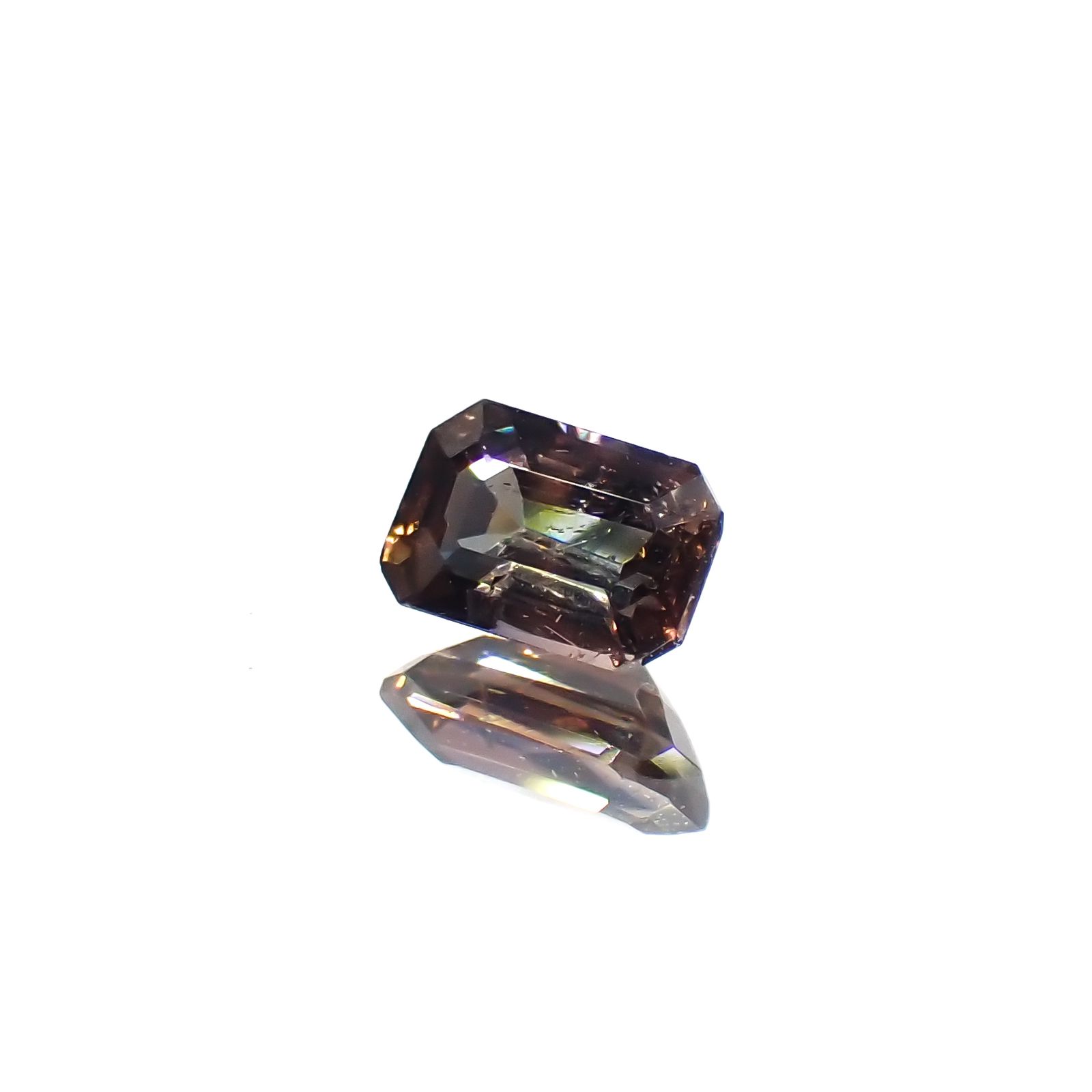 ブルーティント アキシナイト パキスタン産 0.31ct[230321055]4.7x3.1mm前後