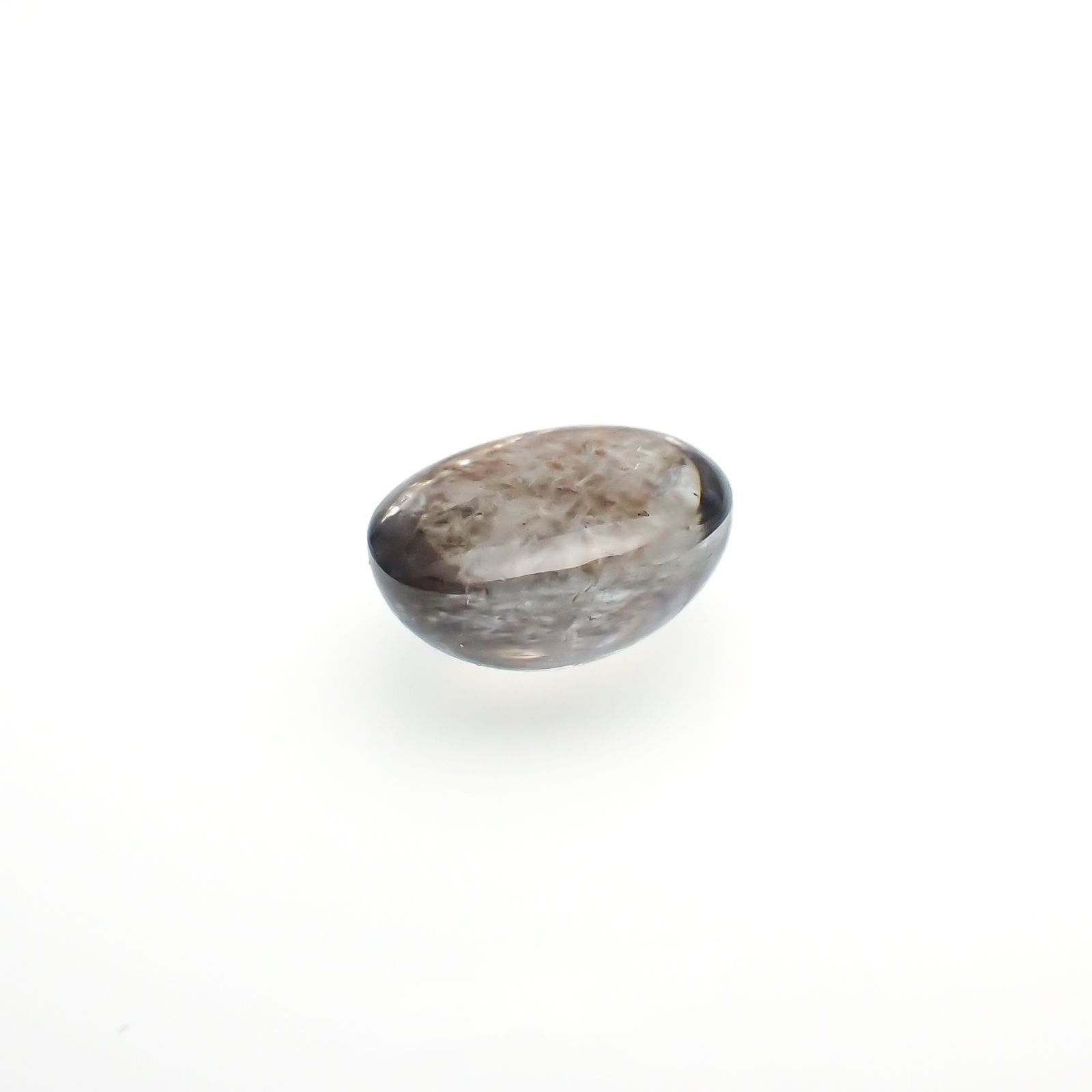 アベンチュリンアクアマリン ナイジェリア産 3.26ct[221219698]10.1x7.7mm前後