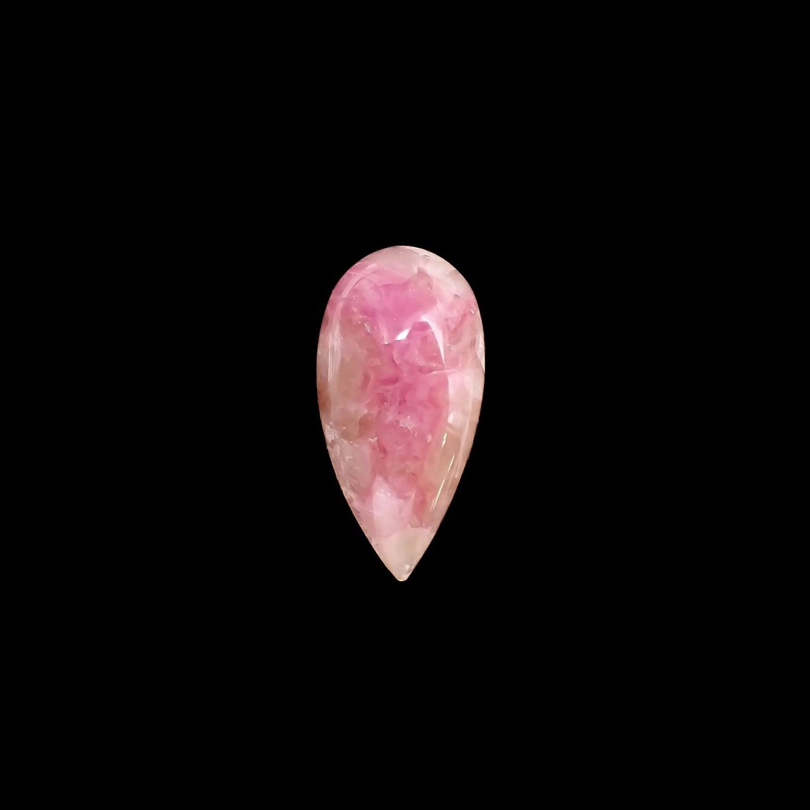 コバルトカルサイト/ドロマイト コンゴ産 9.01ct [231023668]20.9x10.5mm前後
