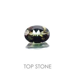 コーネルピン(宝石名コーネルピン) スリランカ産 0.77ct 識別済[20117486]7.1×5.1mm前後