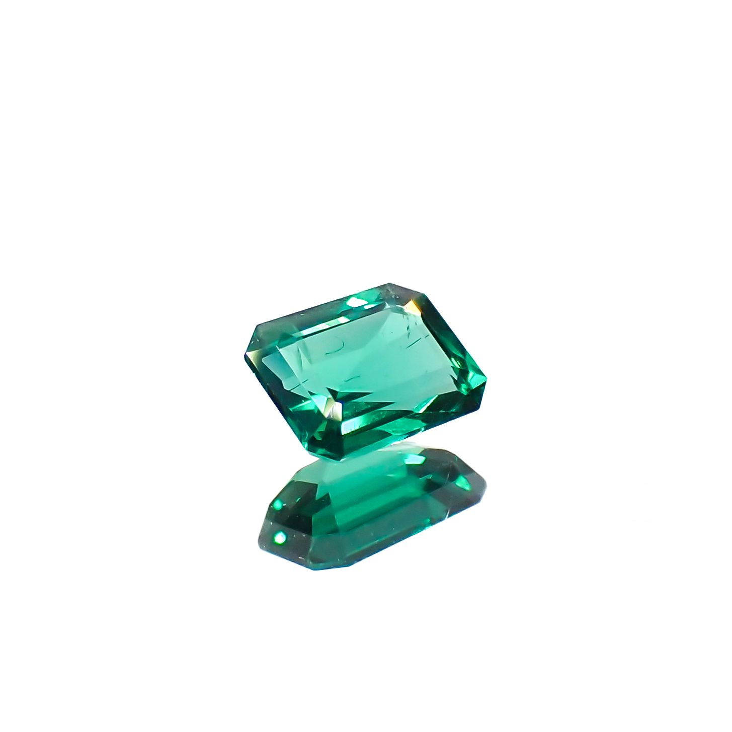 エメラルド コロンビア産 0.36ct[240427237]5x3.9mm前後