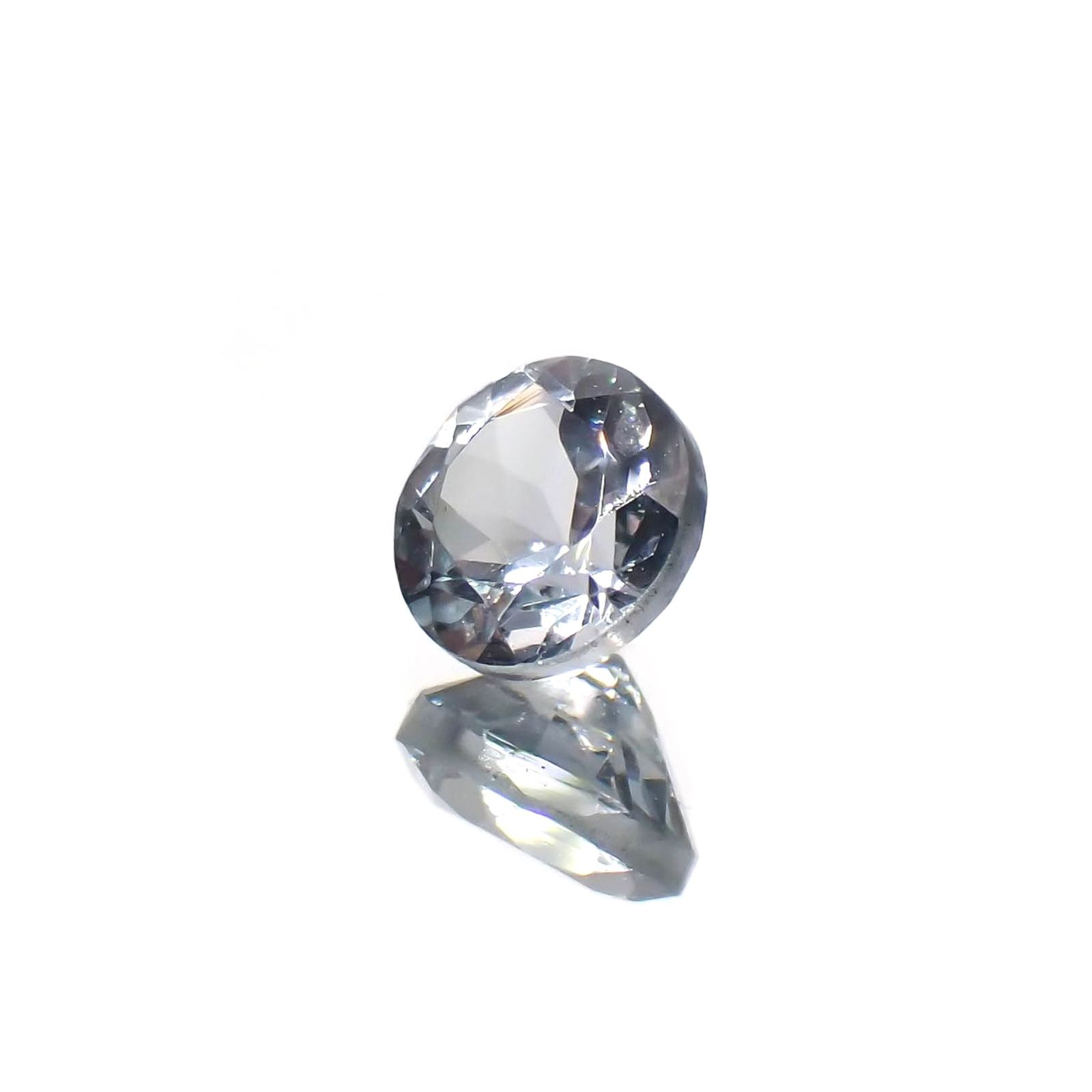 グレースピネル タンザニア産 0.48ct[230421540]4.5x4.5mm前後