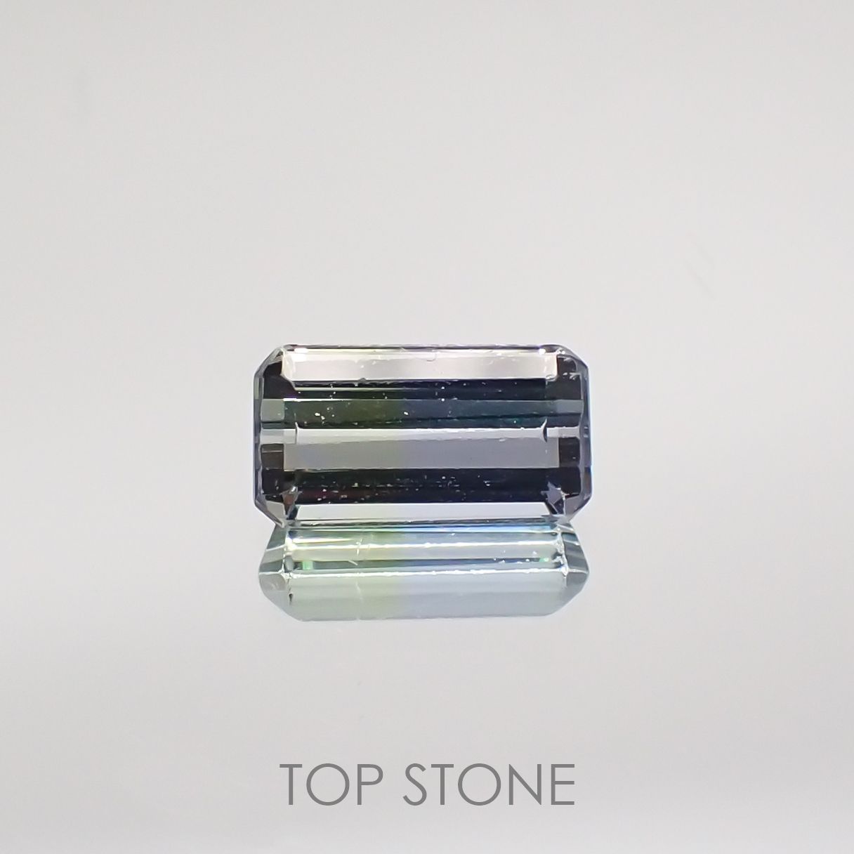 バイカラータンザナイト | TOP STONE(トップストーン)
