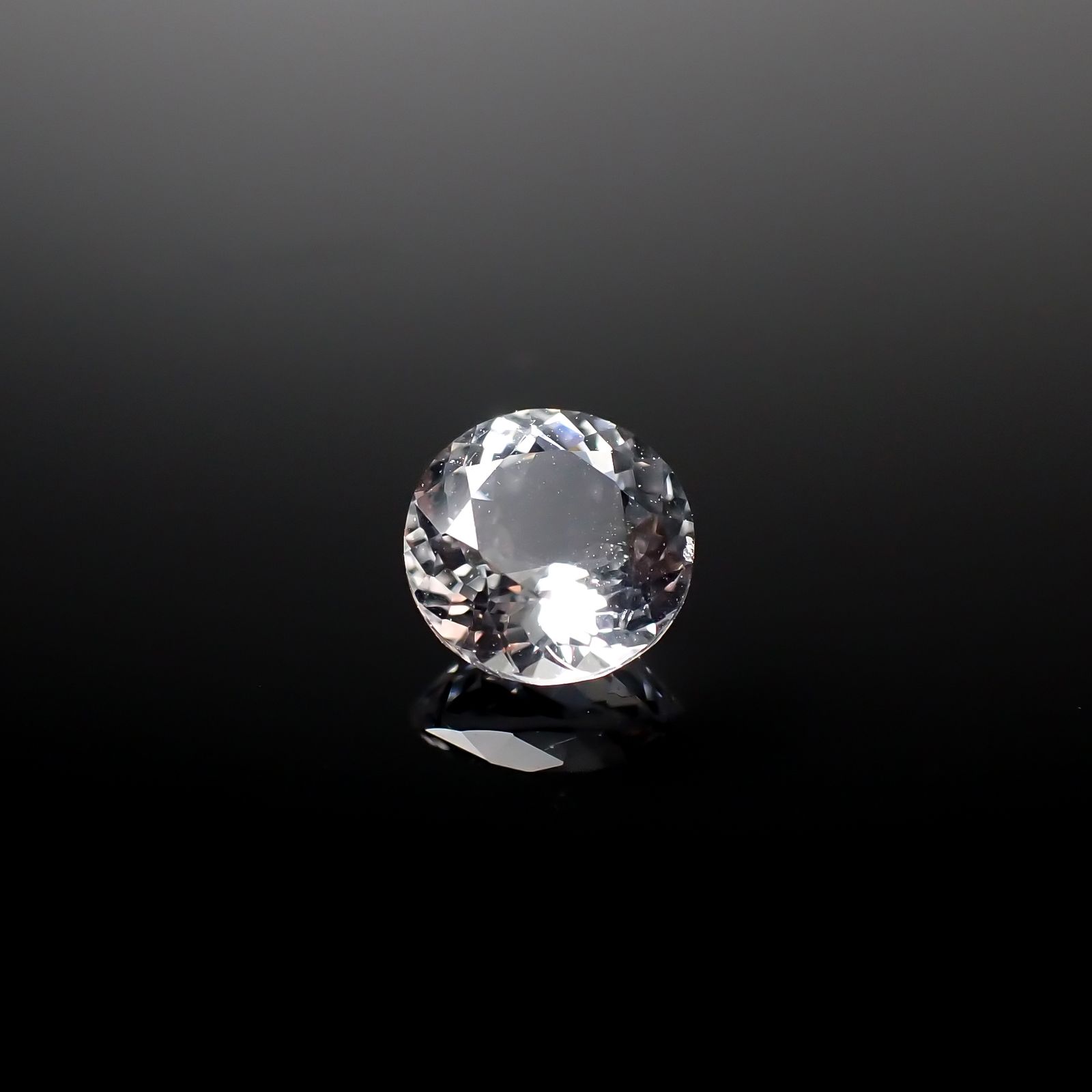 アクセサリー】 レムリアン水晶 ロシア産 希少石 11mm丸珠