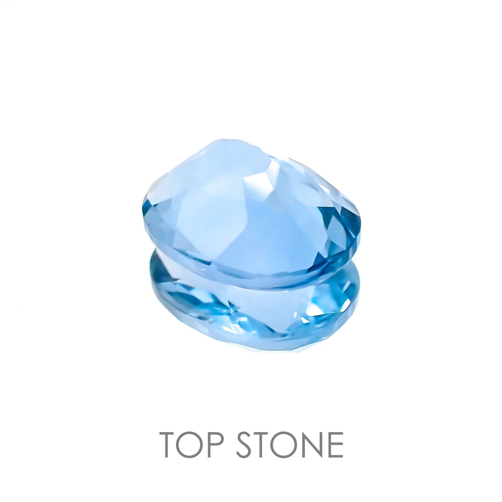 カラーチェンジフローライト ブラジル産 ルース 2.89ct[20117801]10.2×8.1mm前後