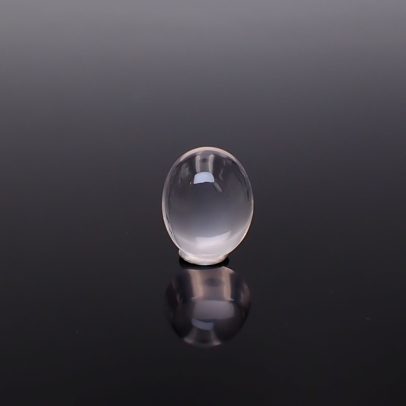 スターローズクォーツ マダガスカル産 2.98ct / 11.2x9mm前後 [250730819]