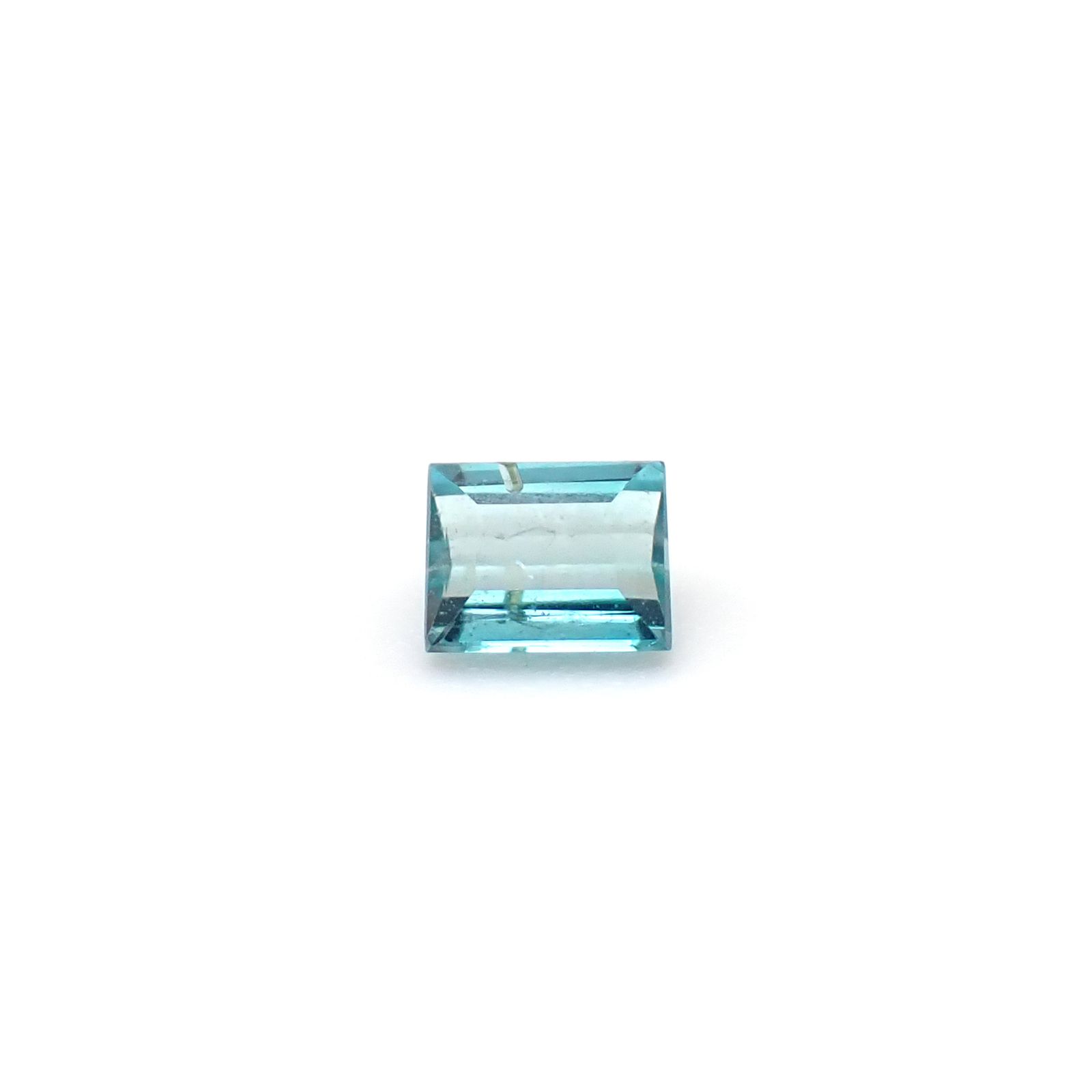 グランディディエライト(宝石名グランディディエライト)マダガスカル産 識別済 0.12ct / 3.1x2.5mm前後 [260826589]