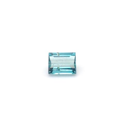 グランディディエライト(宝石名グランディディエライト)マダガスカル産 識別済 0.12ct / 3.1x2.5mm前後 [260826589]