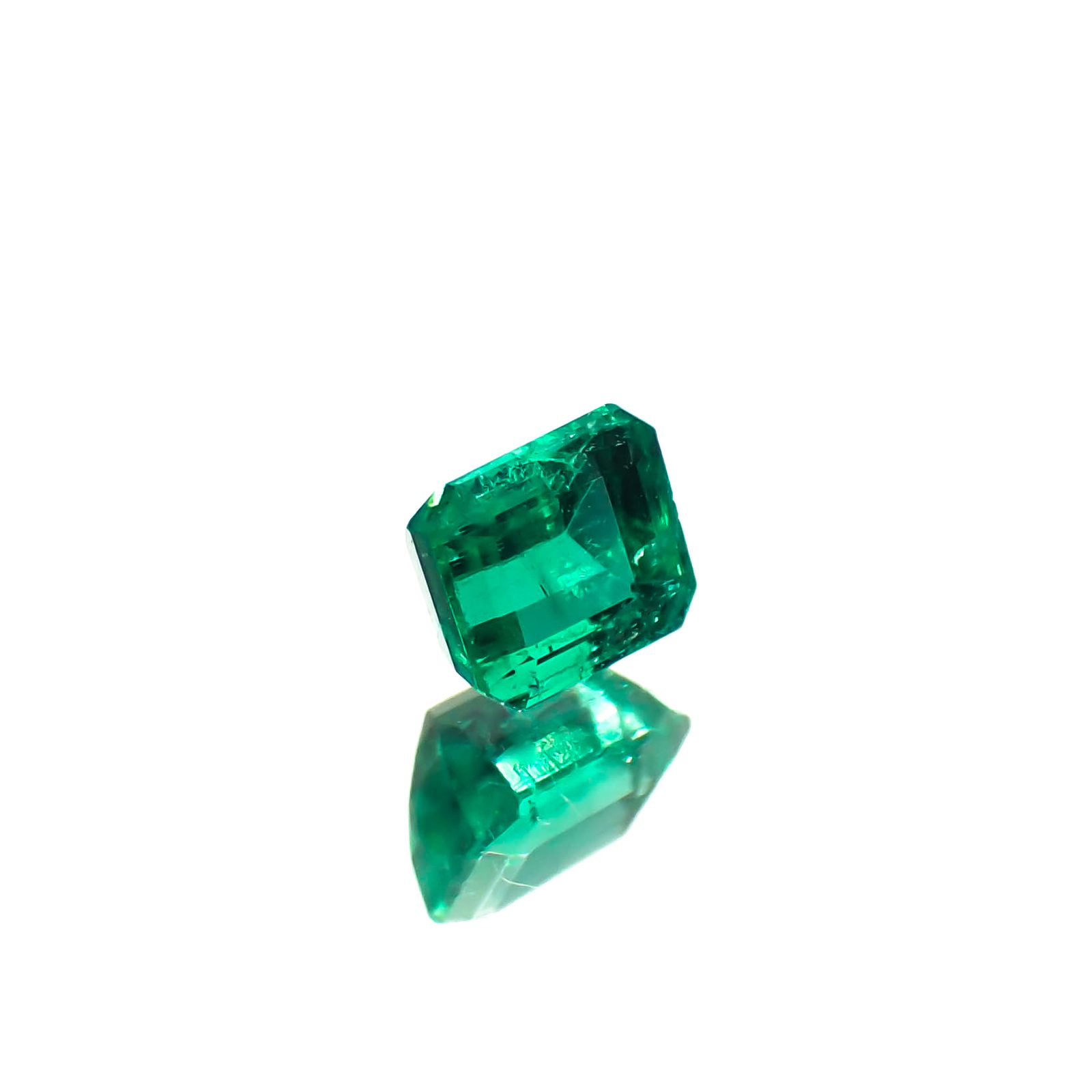 エメラルド コロンビア産 0.18ct[230421716]3.4x2.9mm前後