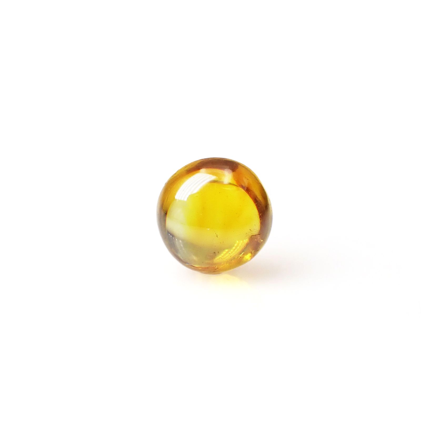 スファレライト スペイン産 1.72ct / 6.6x6.5mm前後 [250329915]