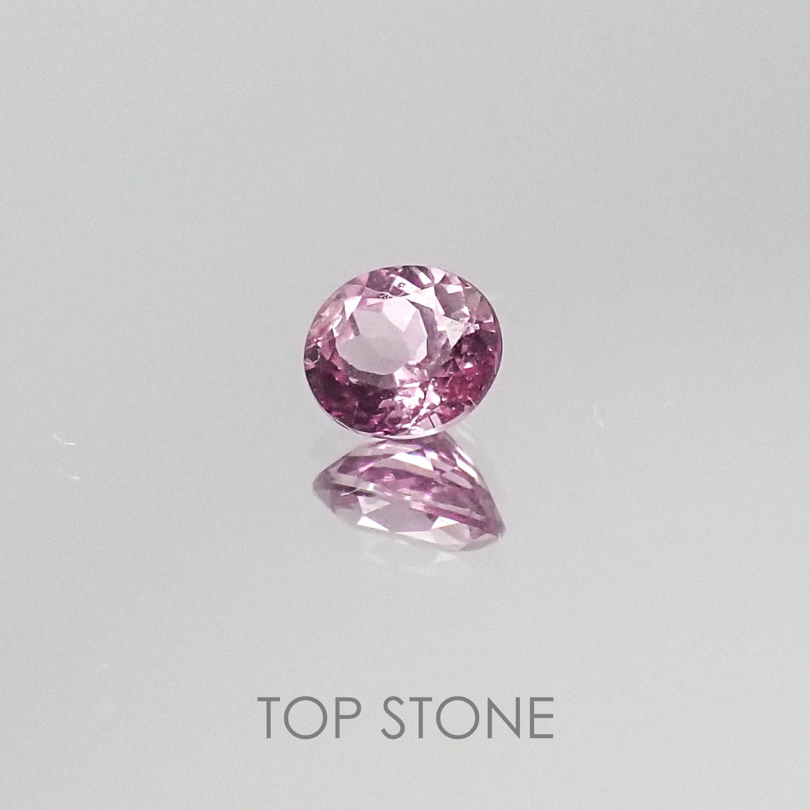 カラーチェンジマラヤガーネット タンザニア産 ルース 0.46ct[20073897]4.9×4.2mm前後