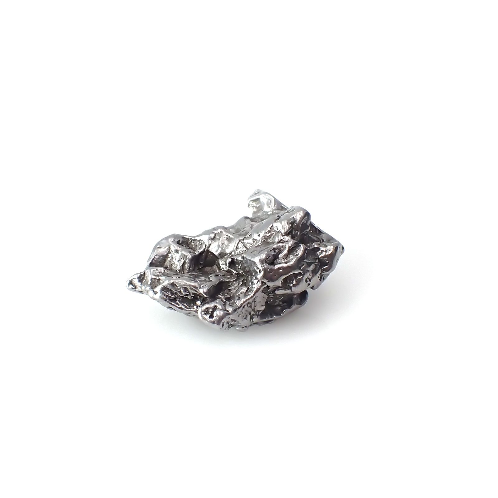 カンポ・デル・シエロ 隕石 原石 発見地：アルゼンチン 93.88ct [240125856]29.5x19mm前後