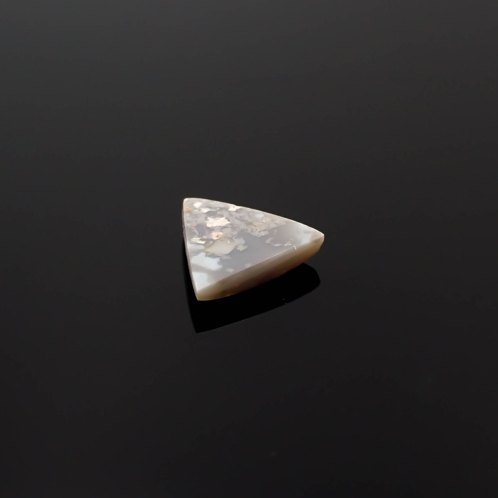 オパール オーストラリア産 0.34ct[240326650]6.7x6.1mm前後