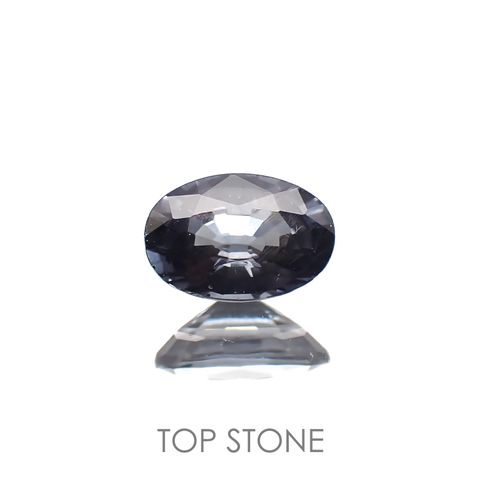 カラーチェンジガーネット アレキタイプ(宝石名ガーネット)マダガスカル・ベキリー産 0.58ct 識別済[220716946]6x4.1mm前後