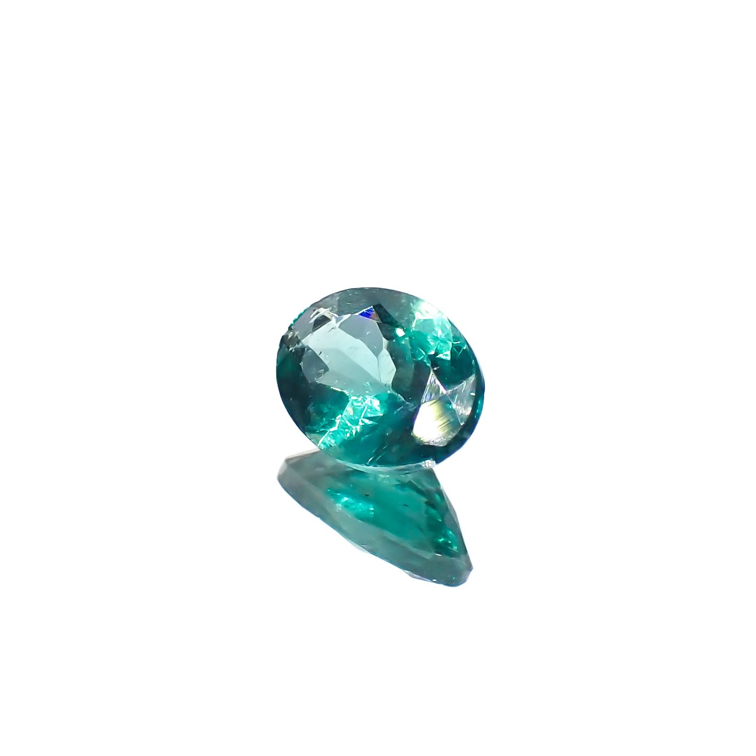 ノーブルモロキサイト マダガスカル産 0.70ct[240326548]6.8x4.9mm前後