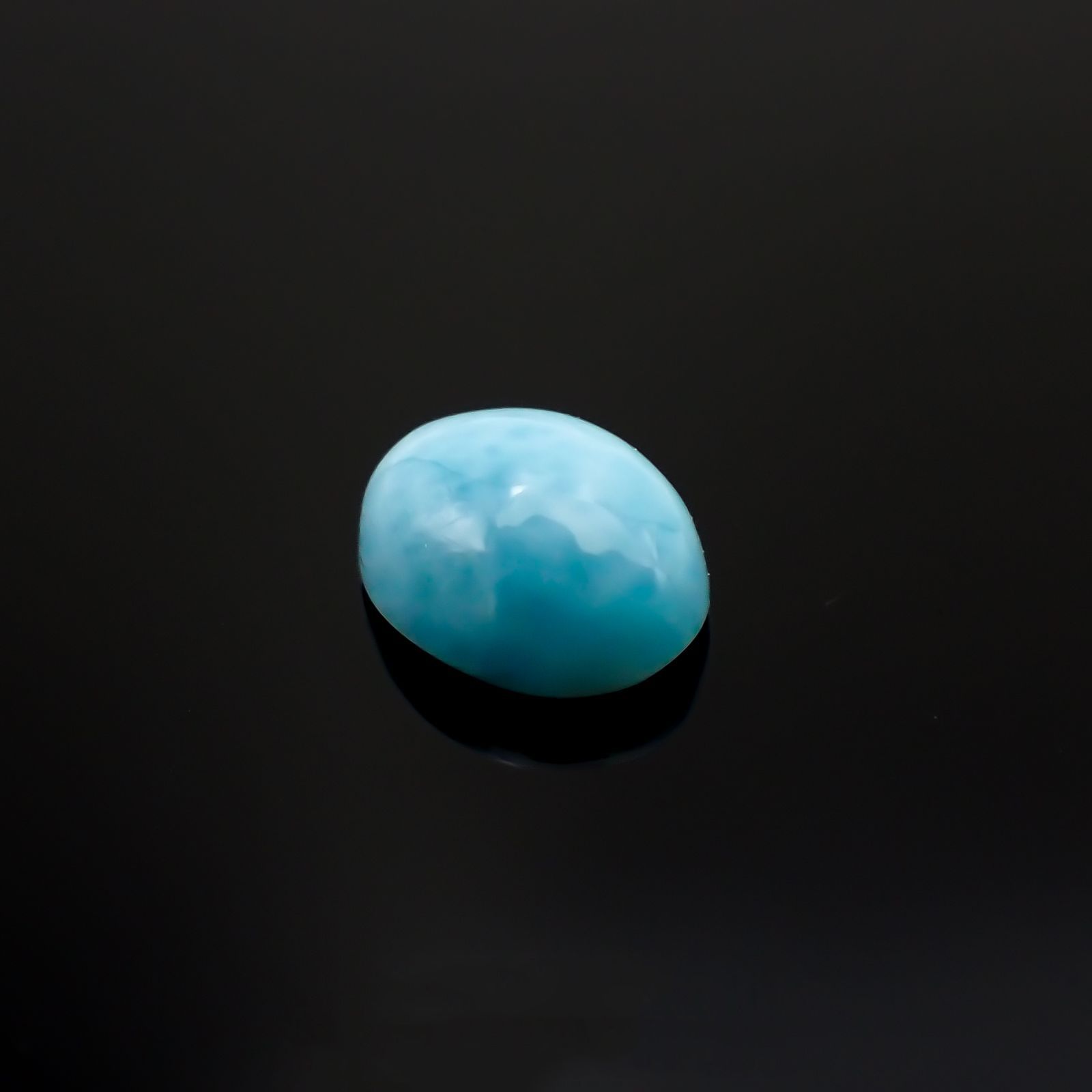 ラリマー ドミニカ共和国産 2.04ct[221018455]9x7mm前後