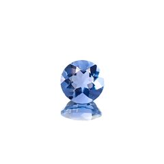 カラーチェンジフローライト ブラジル産 2.24ct [241229646]8.1x8.1mm前後