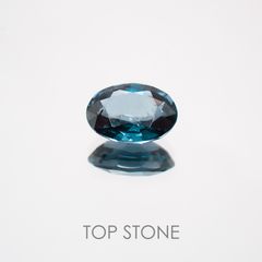 カラーチェンジガーネット(アレキタイプ) マダガスカル産 ルース 0.93ct[210310244]6.9×5.2mm前後