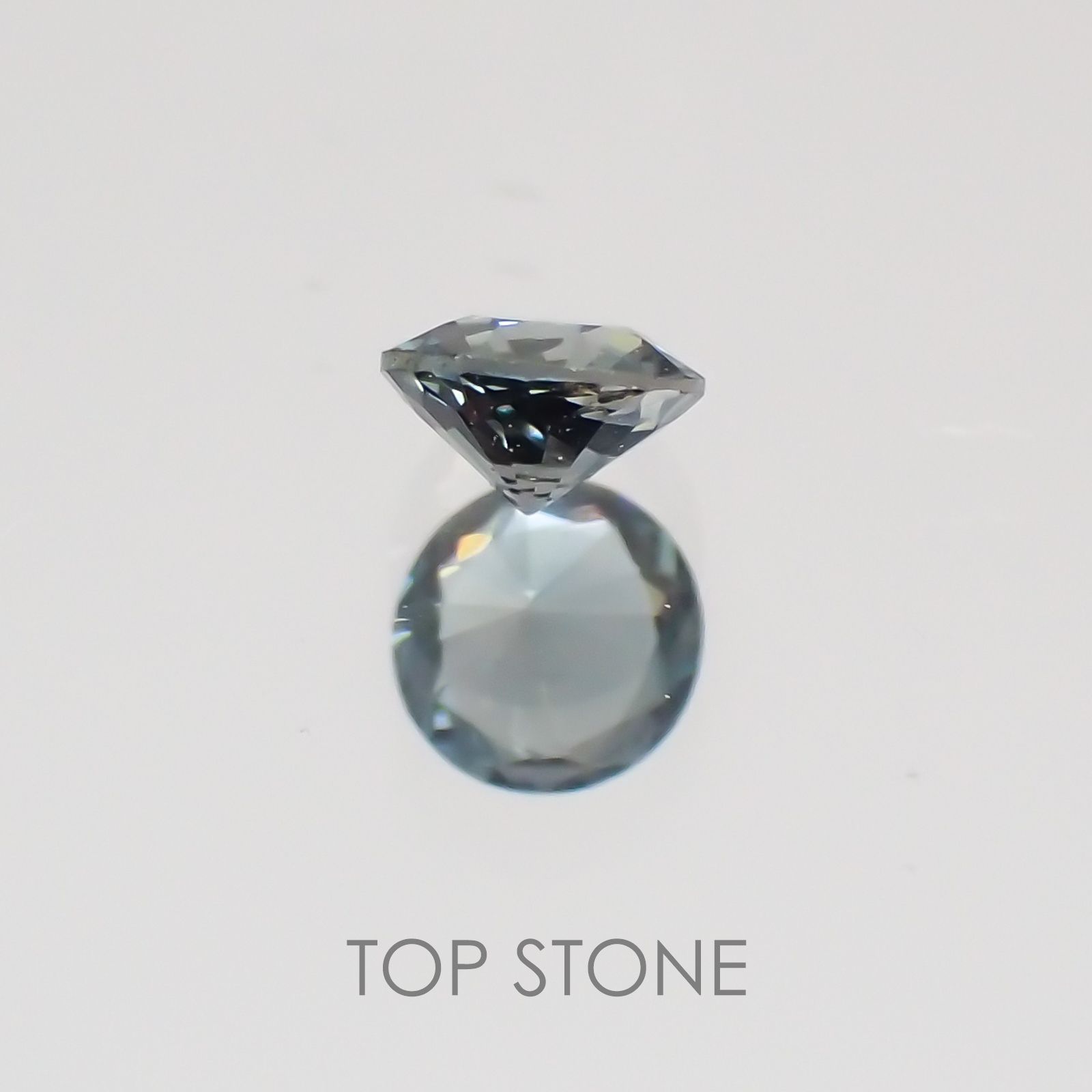 サファリン マダガスカル産 ルース 0.11ct[21018923]3×3mm前後