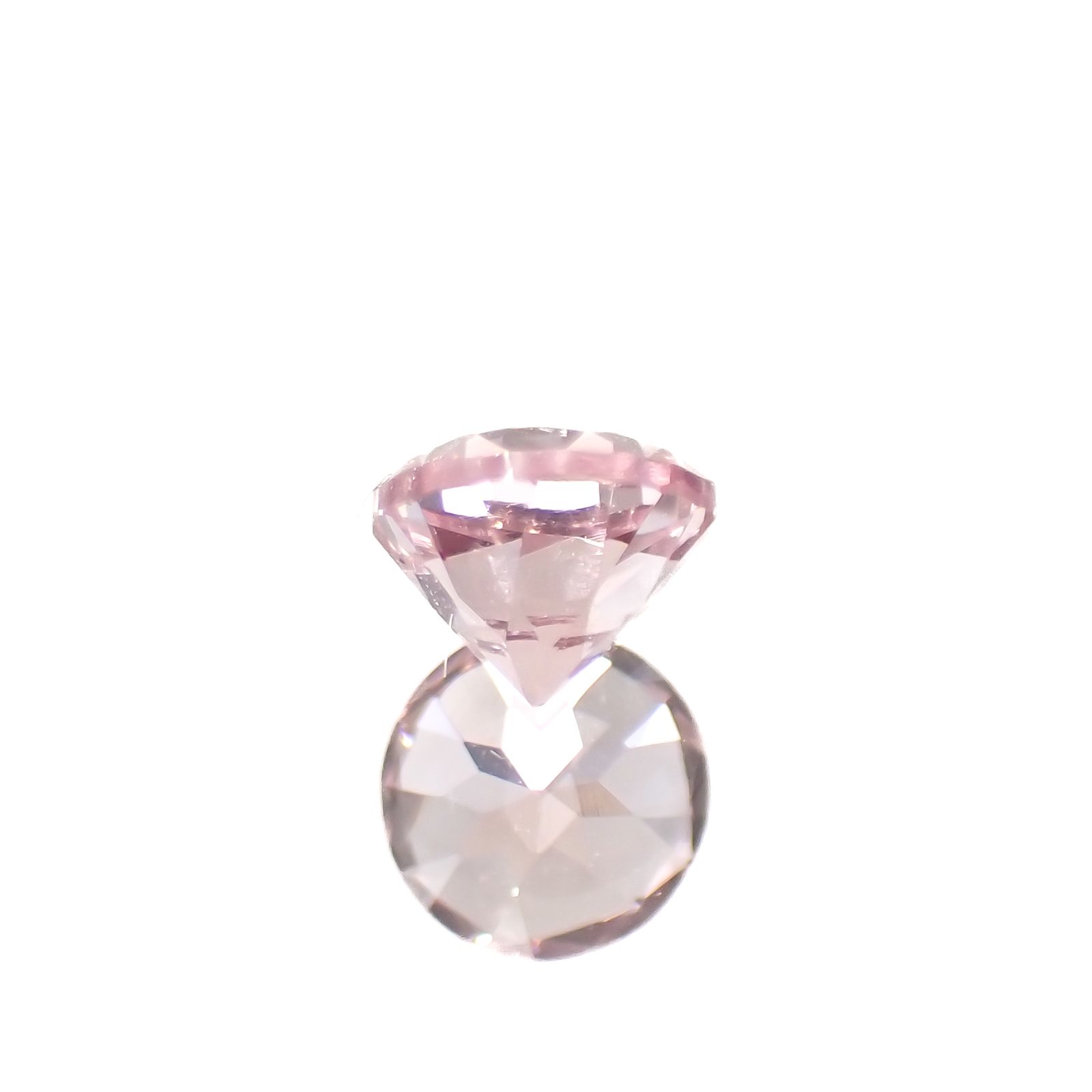 ドラゴンガーネット タンザニア産 0.48ct[230421459]4.4x4.4mm前後
