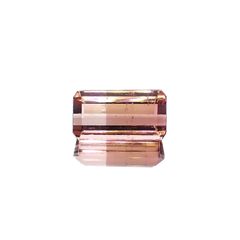 バイカラートルマリン(宝石名トルマリン)アフガニスタン産 1.49ct 識別済[221219558]8.7x4.6mm前後